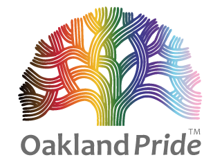 Oakland Pride Logo