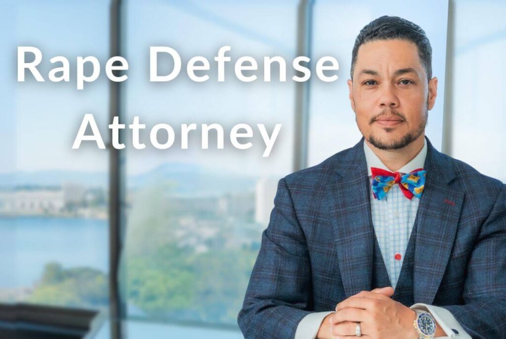 Rape Defense Attorney: Protecting Your Rights and Freedom