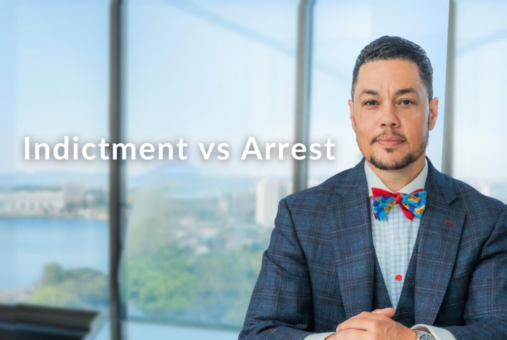 Indictment vs Arrest: Understanding Key Differences in Criminal Proceedings