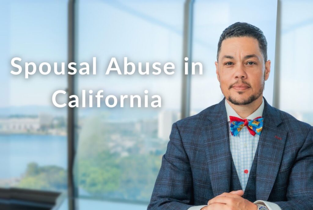 Spousal Abuse in California